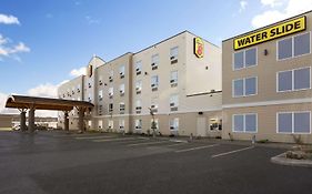 Super 8 By Wyndham Lloydminster